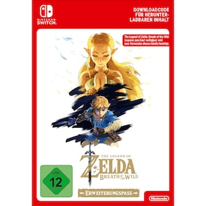 The Legend of Zelda: Breath of the Wild  Expansion Pass
