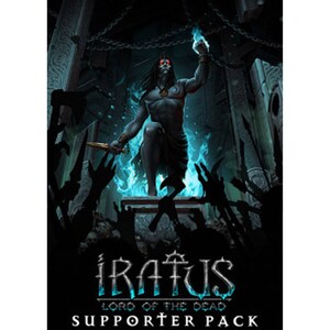 Iratus: Lord of the Dead - Supporter Pack