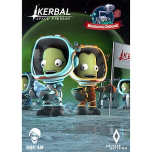 Kerbal Space Program - Breaking Ground