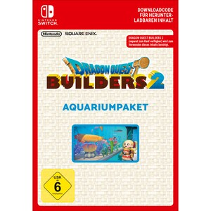 Dragon Quest Builders 2 - Aquarium Pack