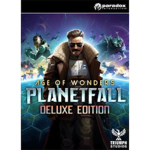Age of Wonders: Planetfall - Digital Deluxe Edition
