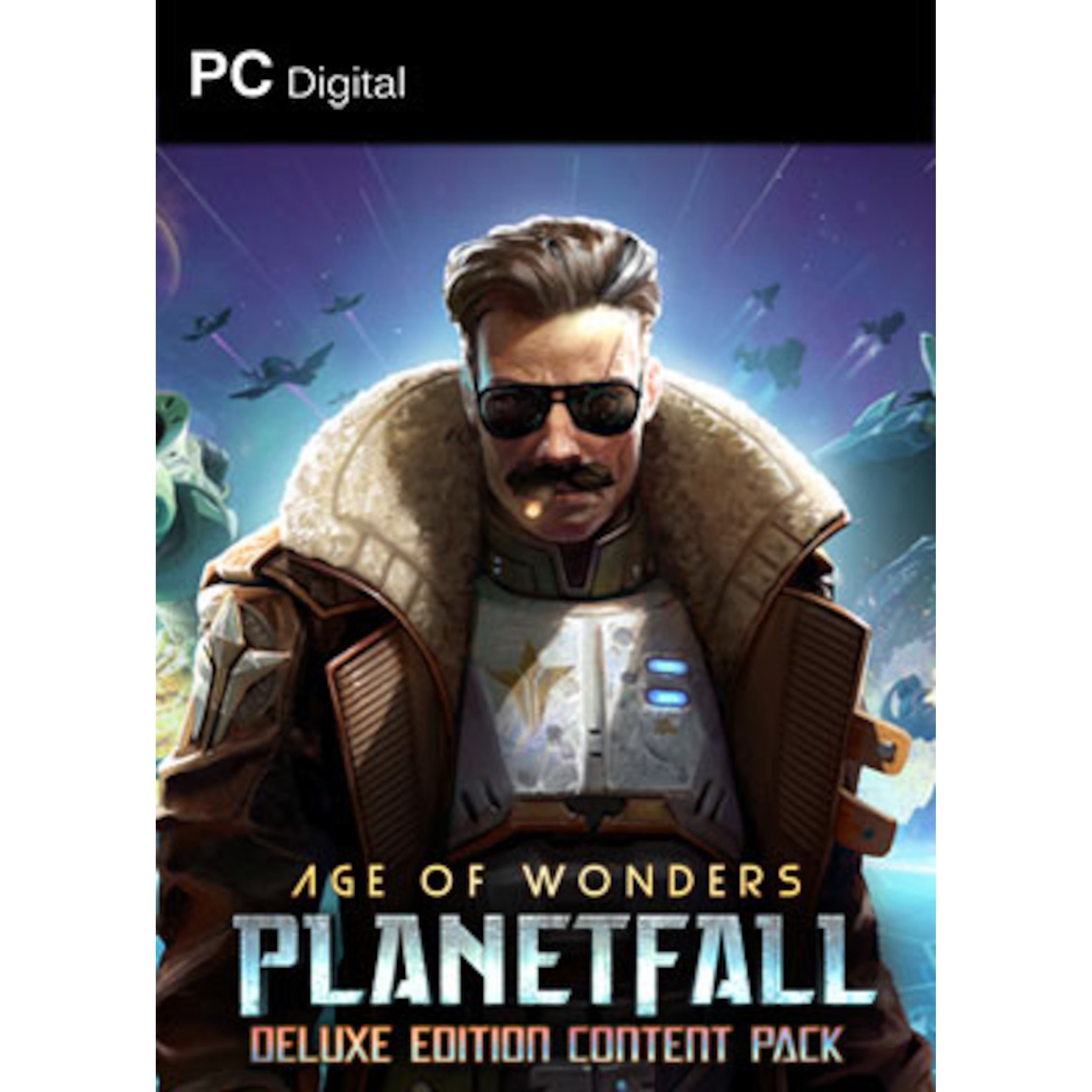 age of wonders planetfall deluxe edition content pack