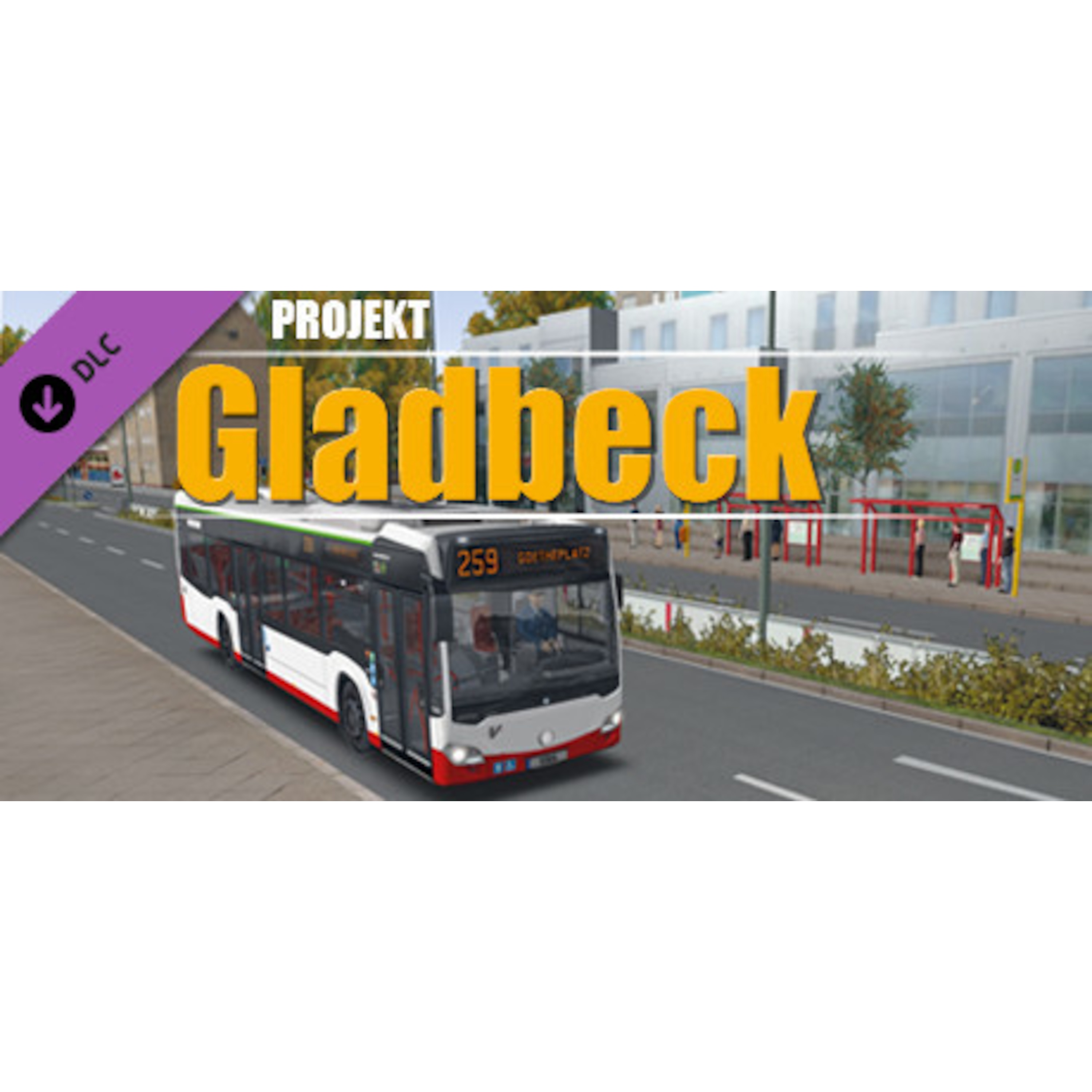 OMSI 2 Add-on Projekt Gladbeck | MEDION Online Shop