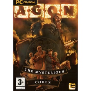 AGON - The Mysterious Codex (Trilogy)