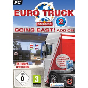 Euro Truck Simulator 2: Going East! (Add-On)