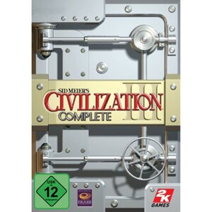 Sid Meier's Civilization® III Complete