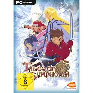 Tales of Symphonia