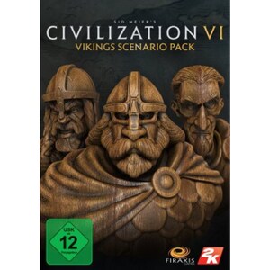 Sid Meier's Civilization® VI - Vikings Scenario Pack