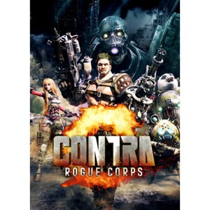 Contra Rogue Corps