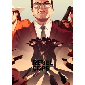 Rebel Cops