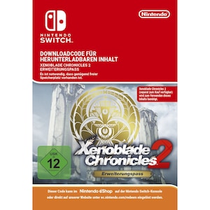Xenoblade Chronicles 2 Erweiterungspass