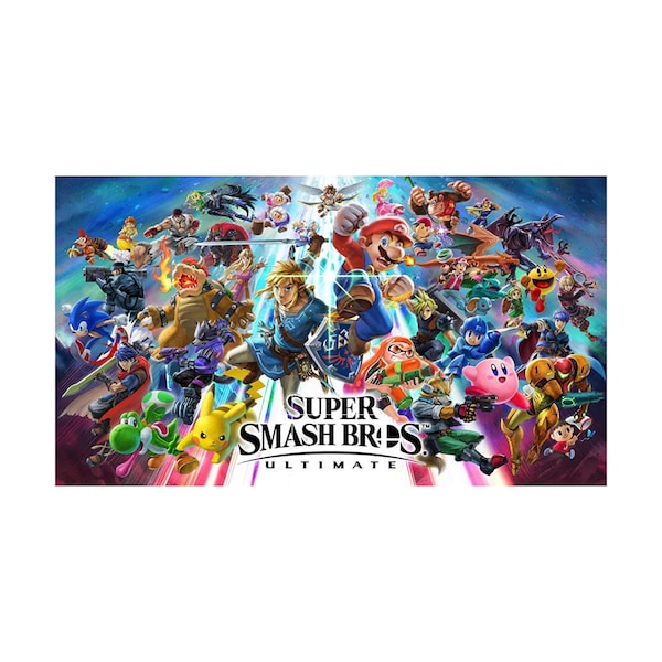 Super Smash Bros Ultimate Fighter Pass Medion De