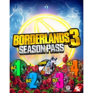 Borderlands 3: Season Pass (Steam)