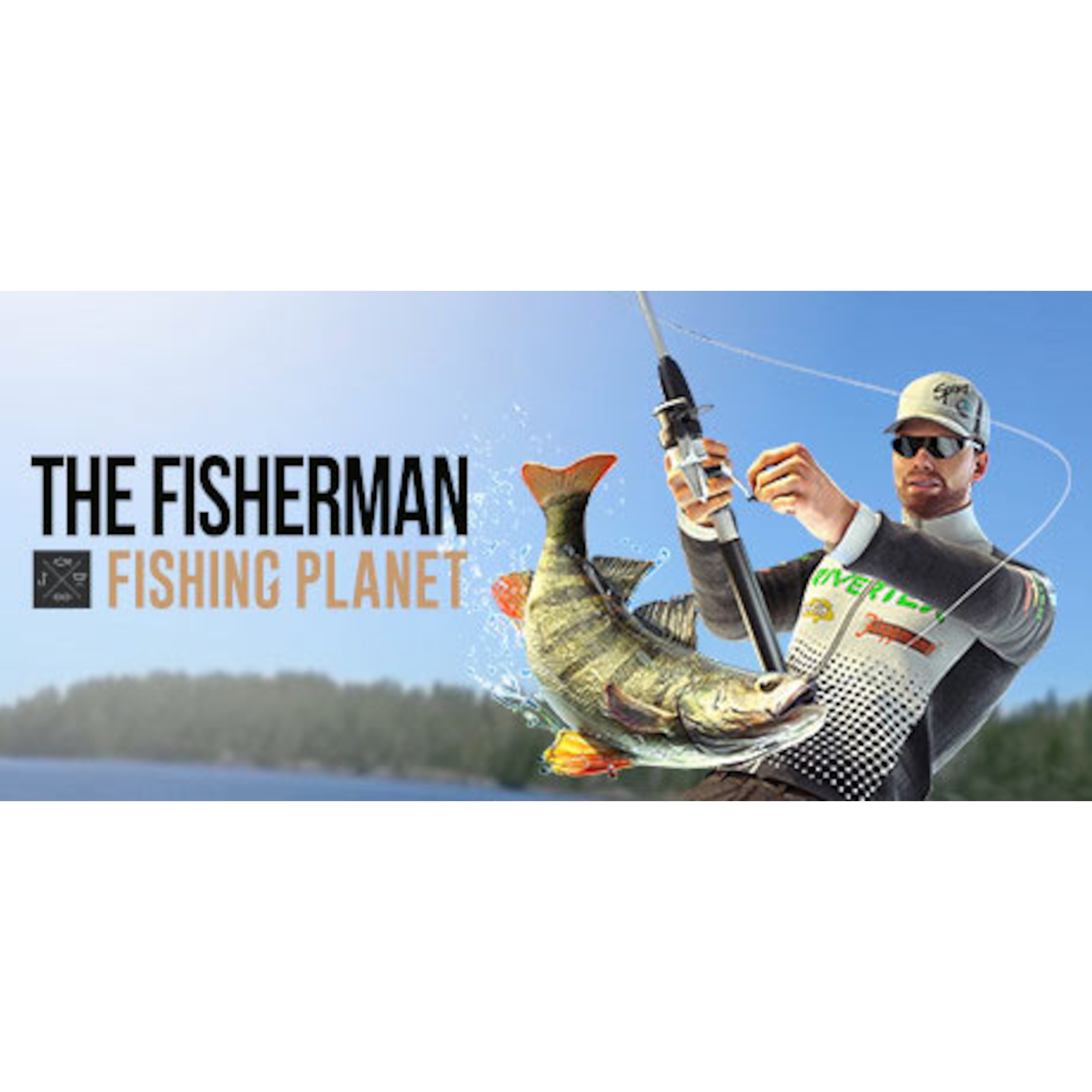 fishing planet fisherman