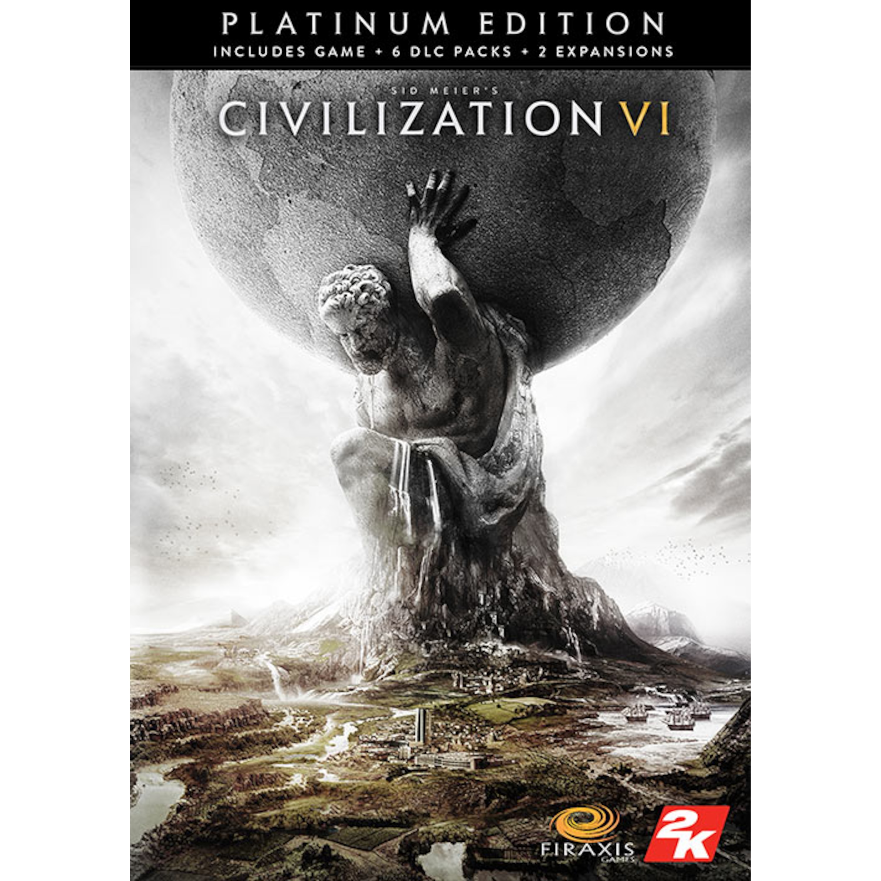 Sid Meiers Civilization® Vi Platinum Edition Medion Online Shop