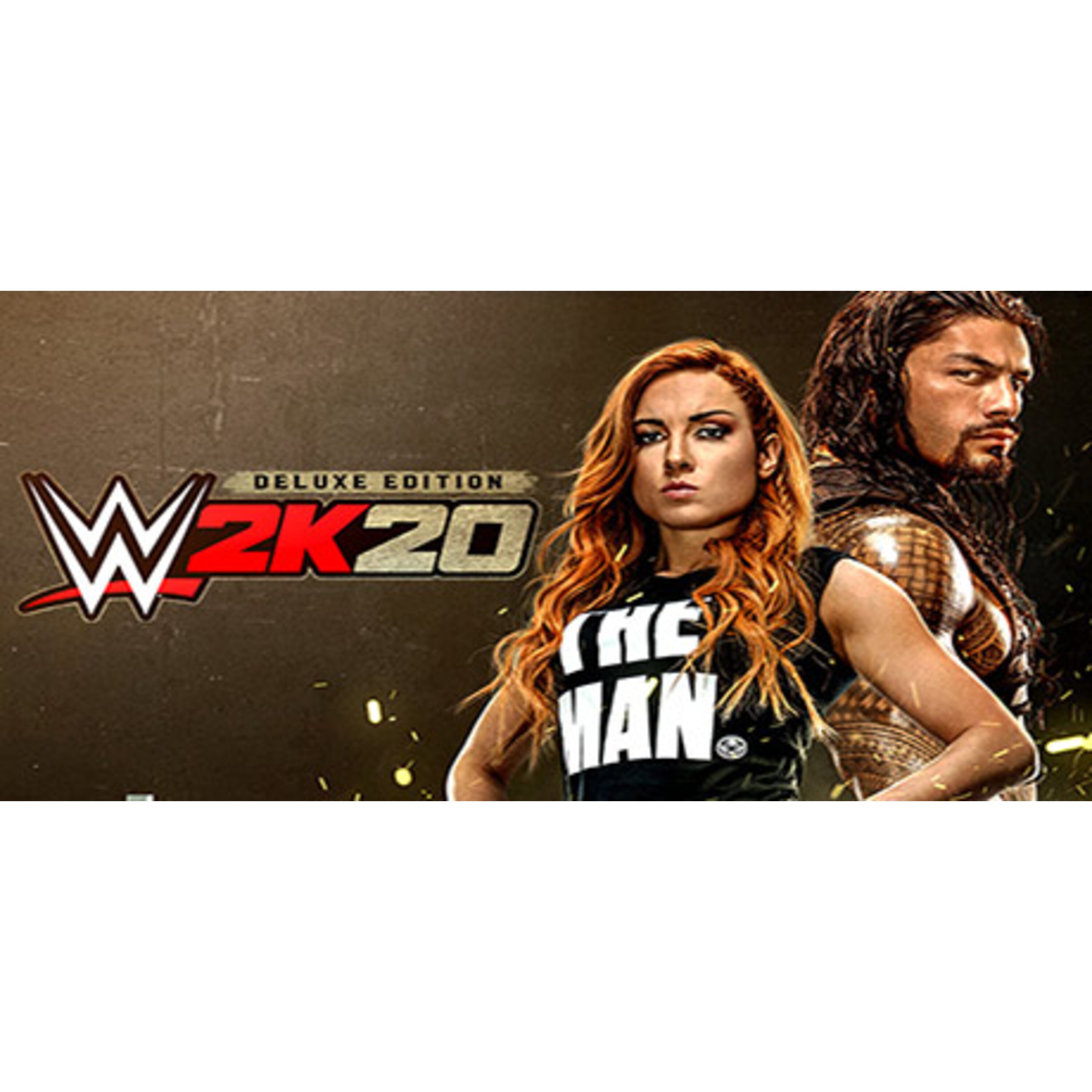 WWE 2K20 Deluxe Edition | MEDION Online Shop