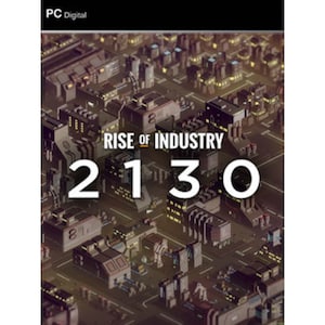 Rise of Industry: 2130 (DLC)