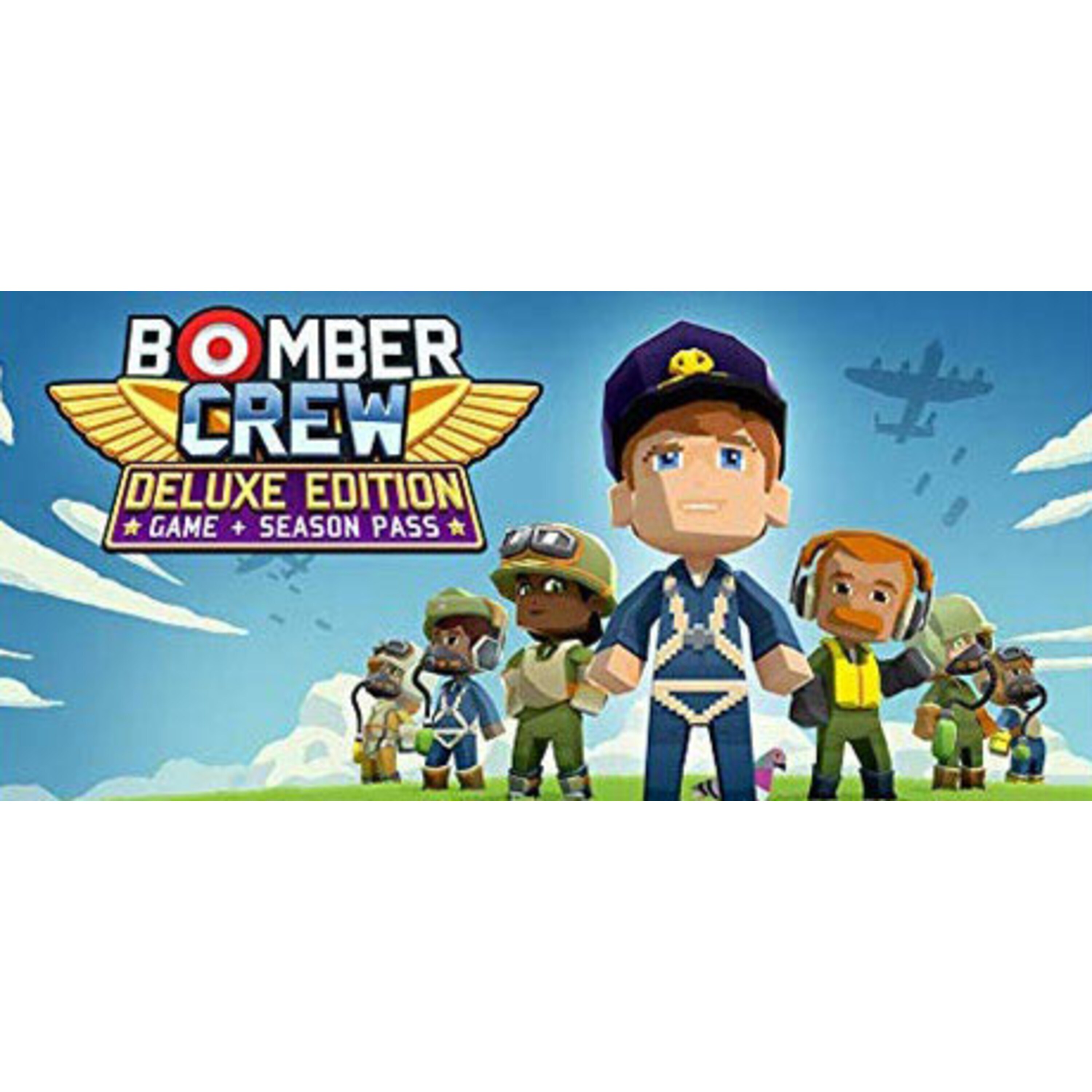 bomber crew deluxe edition