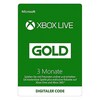 Xbox Live Gold - Mitgliedschaft 3 Monate