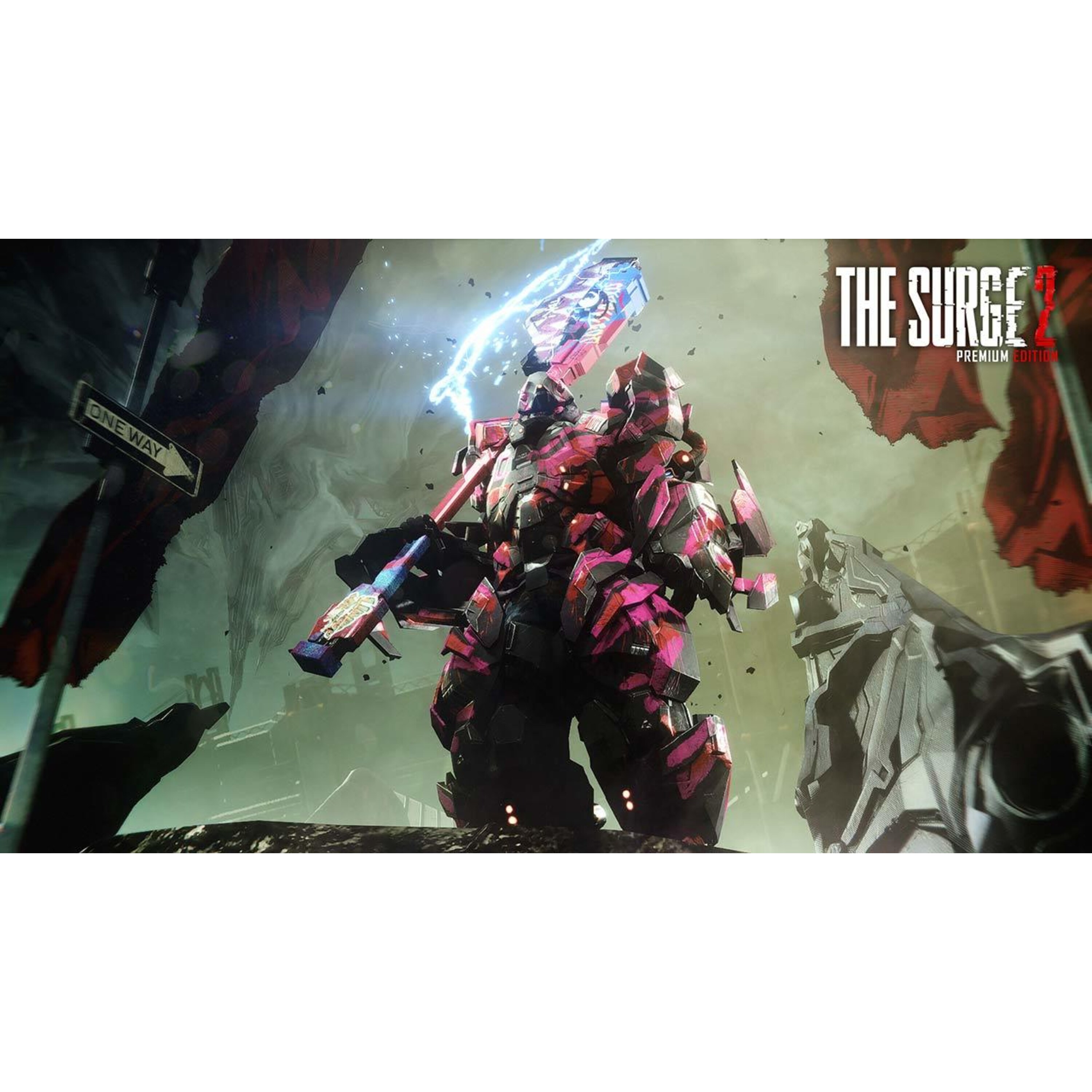the surge 2 trainer