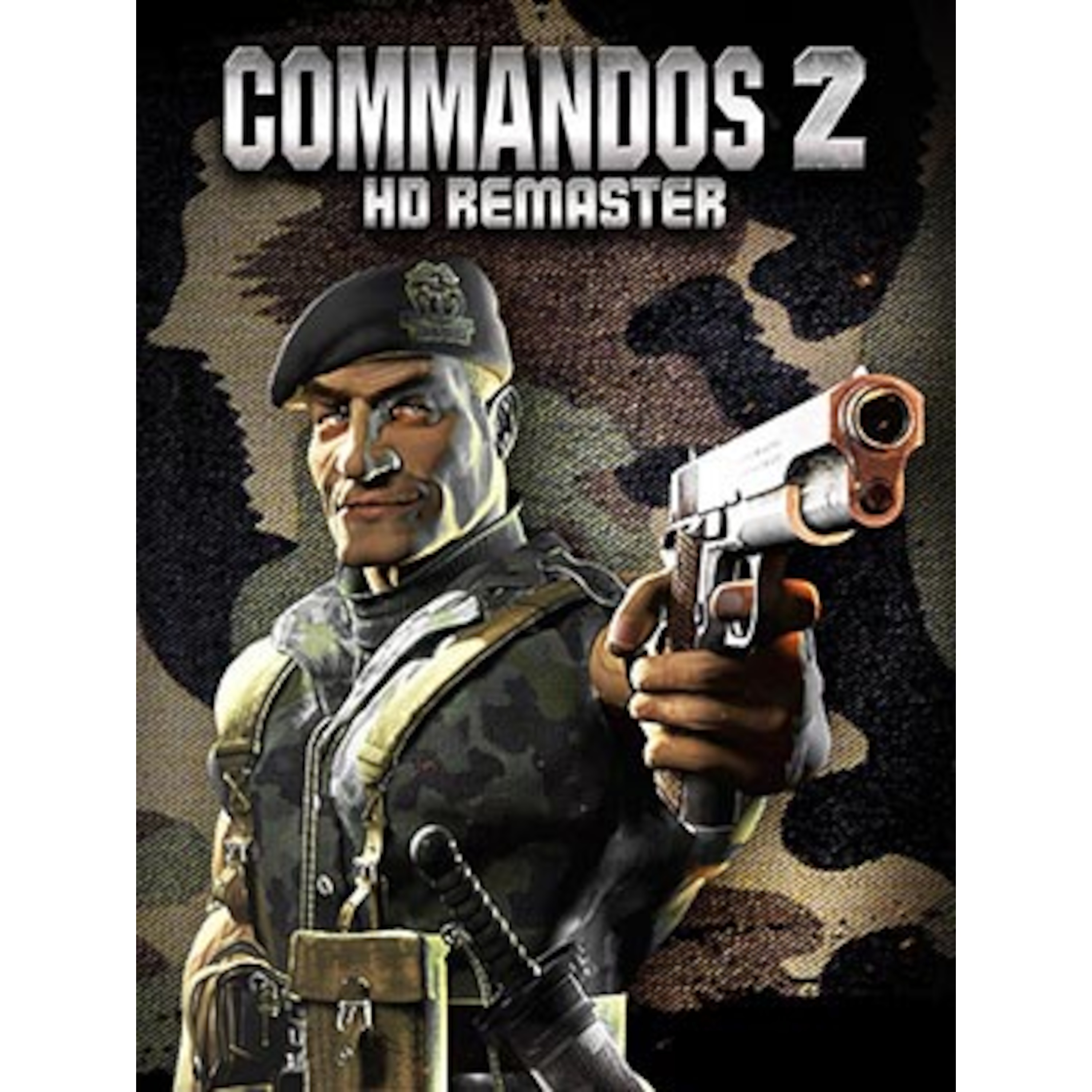 commandos 2 deutsch