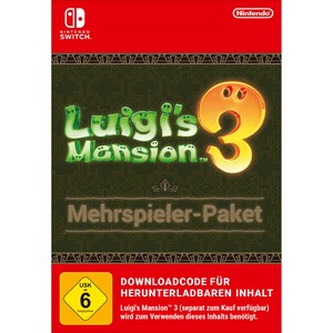 Luigi's Mansion 3 Mehrspieler Paket