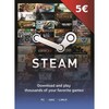 Steam Guthaben 5,00 EUR
