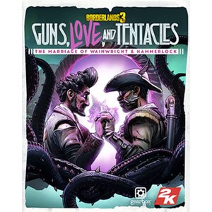 Borderlands 3: Guns, Love, and Tentacles (Steam)