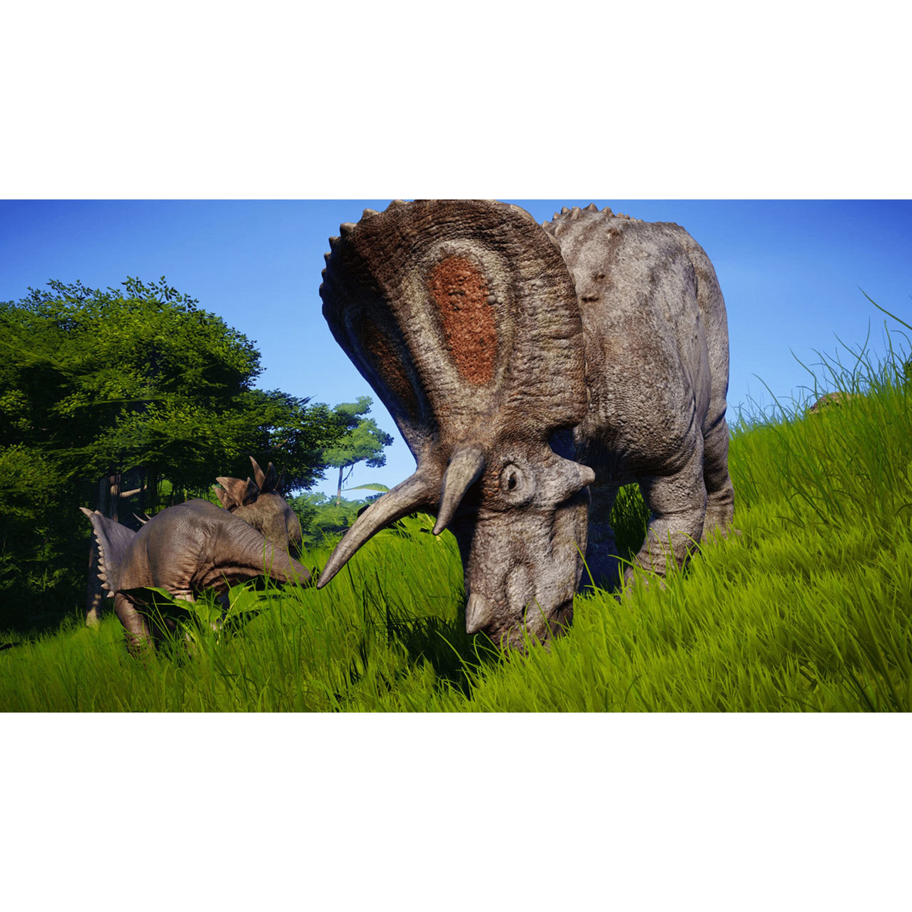 jurassic world evolution free mac