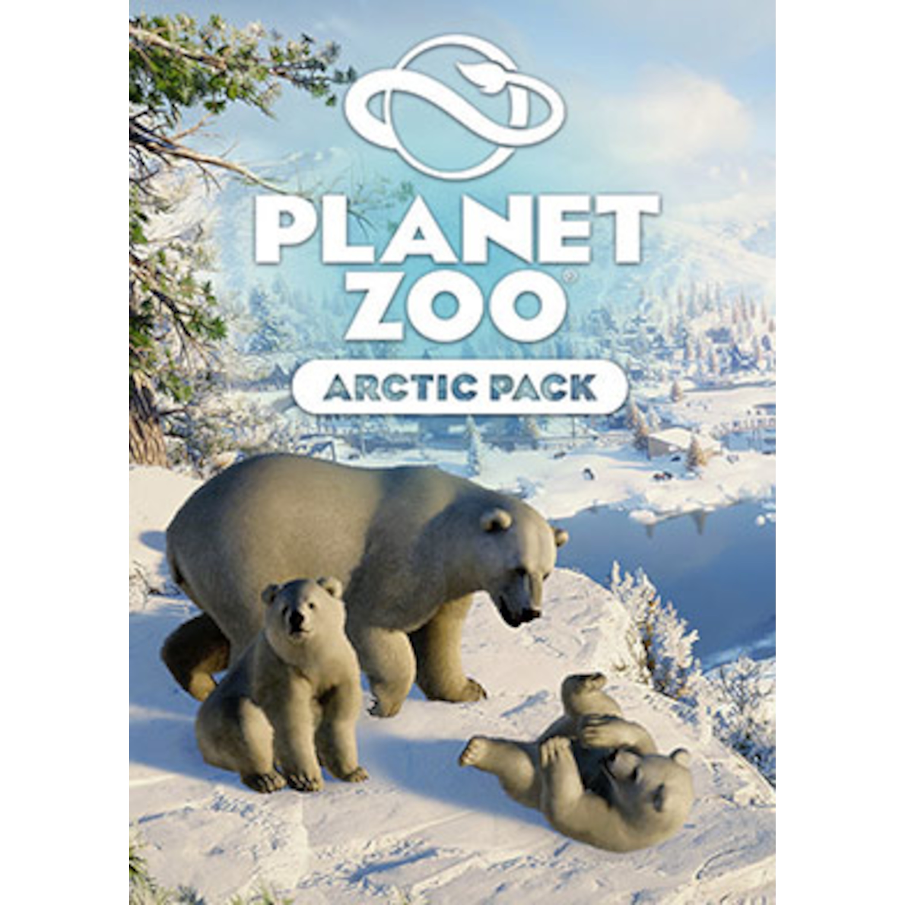 Planet zoo steam key фото 113