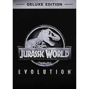 Jurassic World Evolution Deluxe