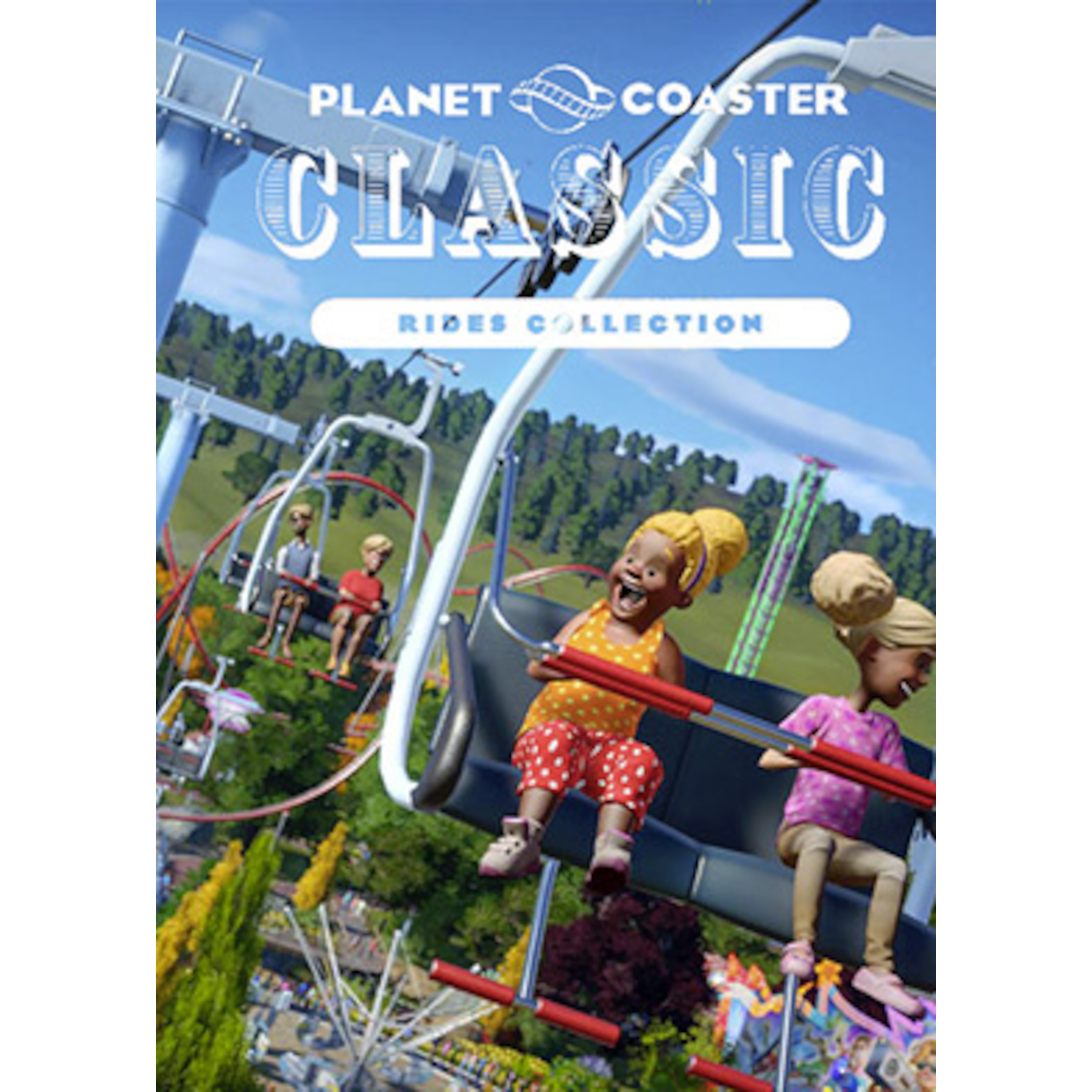 Coaster Classic Rides Collection (DLC) MEDION.DE