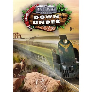Railway Empire - Down Under (DLC)