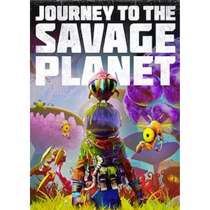 Journey To The Savage Planet (Epic)