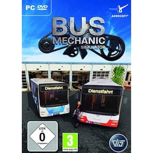 Bus Mechanic Simulator