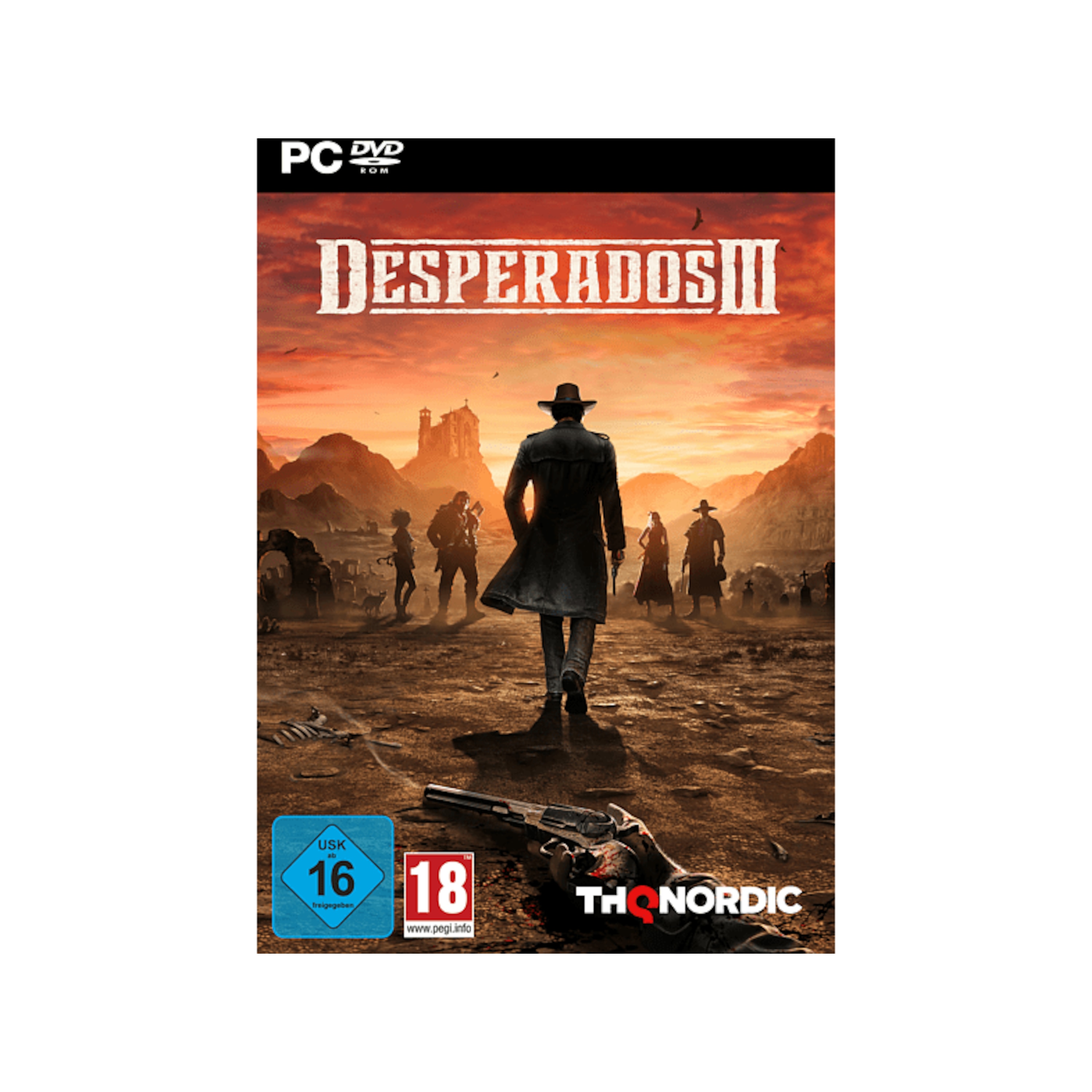 desperados iii digital deluxe edition