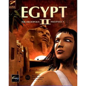 Egypt 2 - The Heliopolis Prophecy