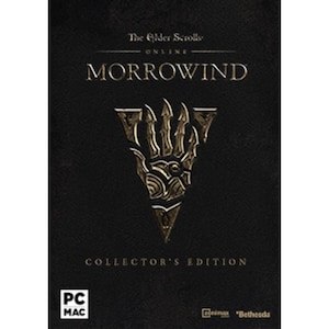 The Elder Scrolls Online - Morrowind Digital Collector's Edition