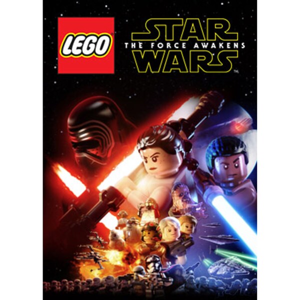 LEGO Star Wars The Force Awakens Season Pass MEDION
