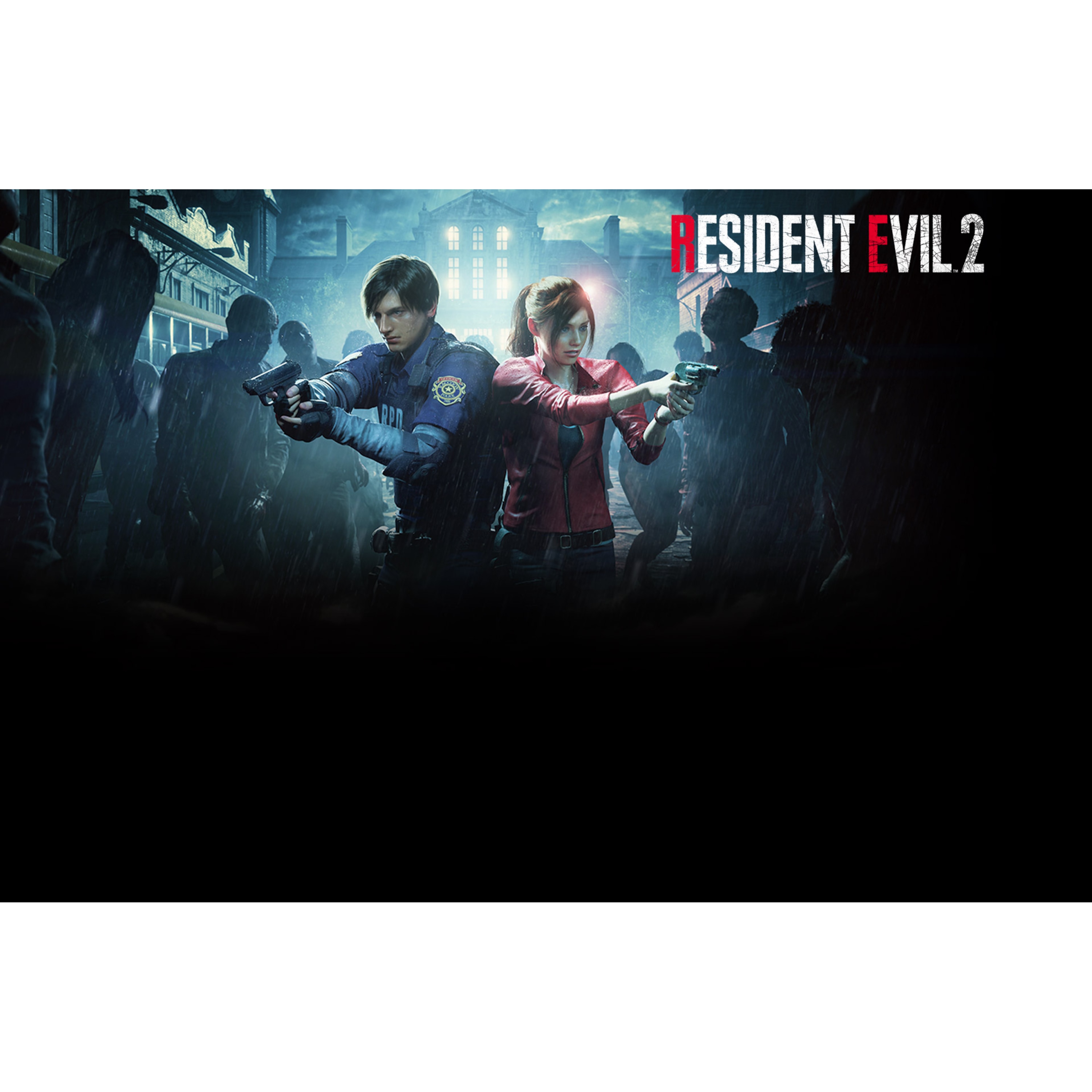 RESIDENT EVIL 2 / BIOHAZARD RE:2 - Deluxe Edition | MEDION.DE