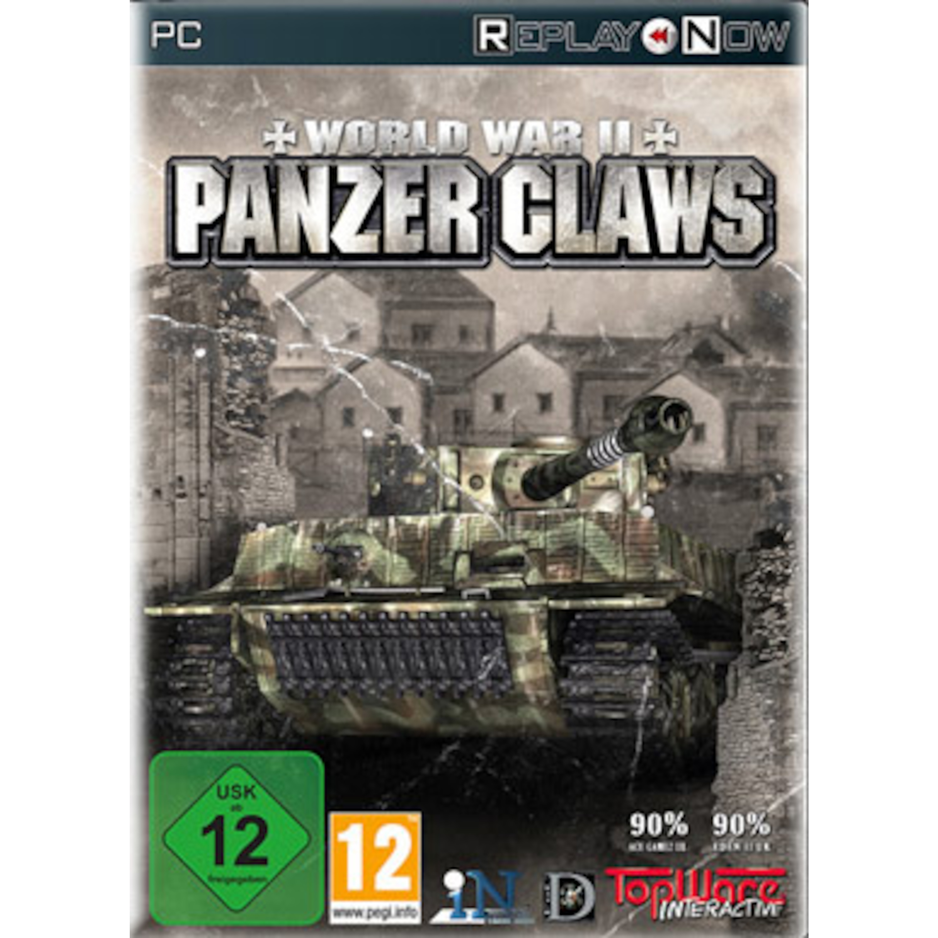 World war ii panzer claws steam фото 12