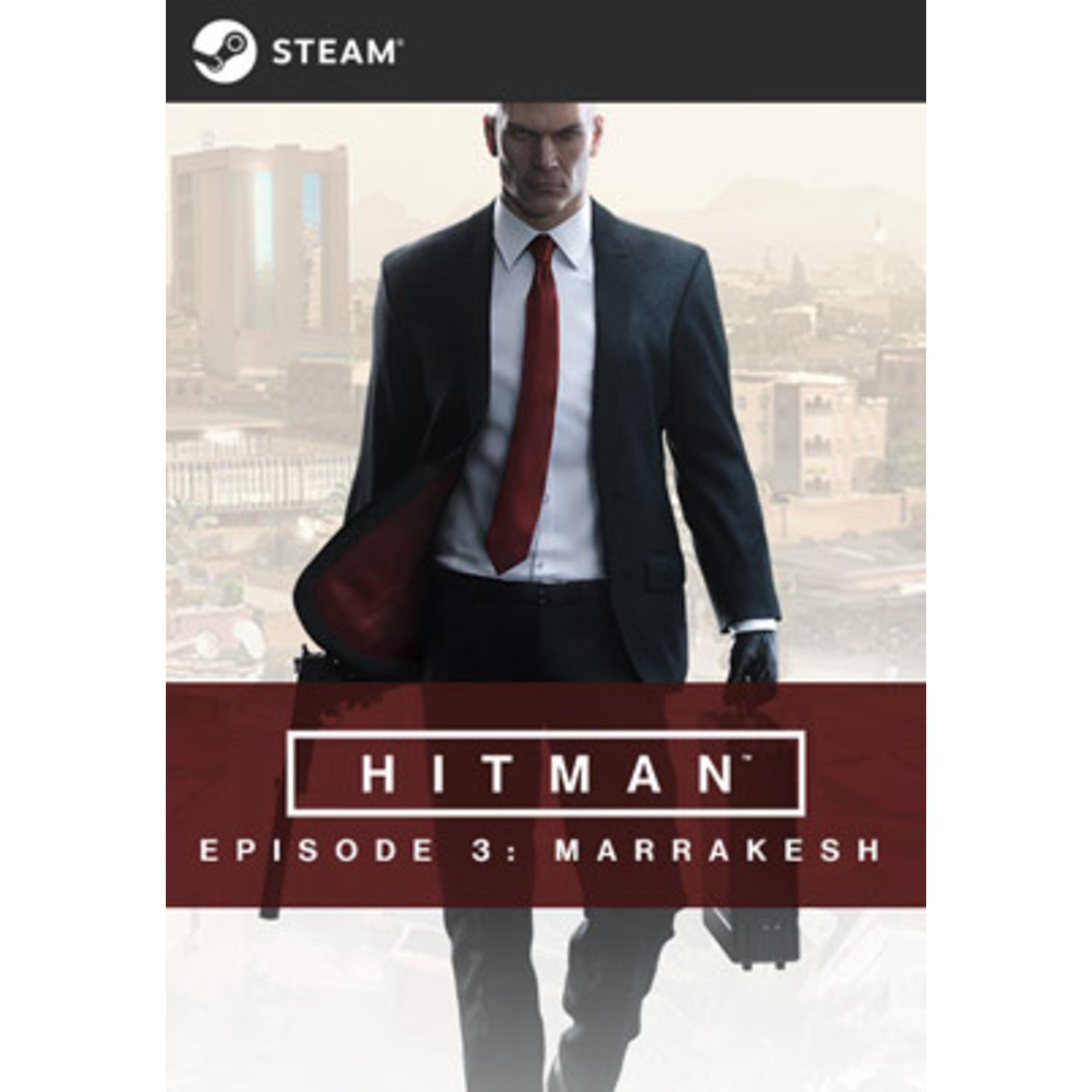 HITMAN™ Episode 3 Marrakesh MEDION.DE