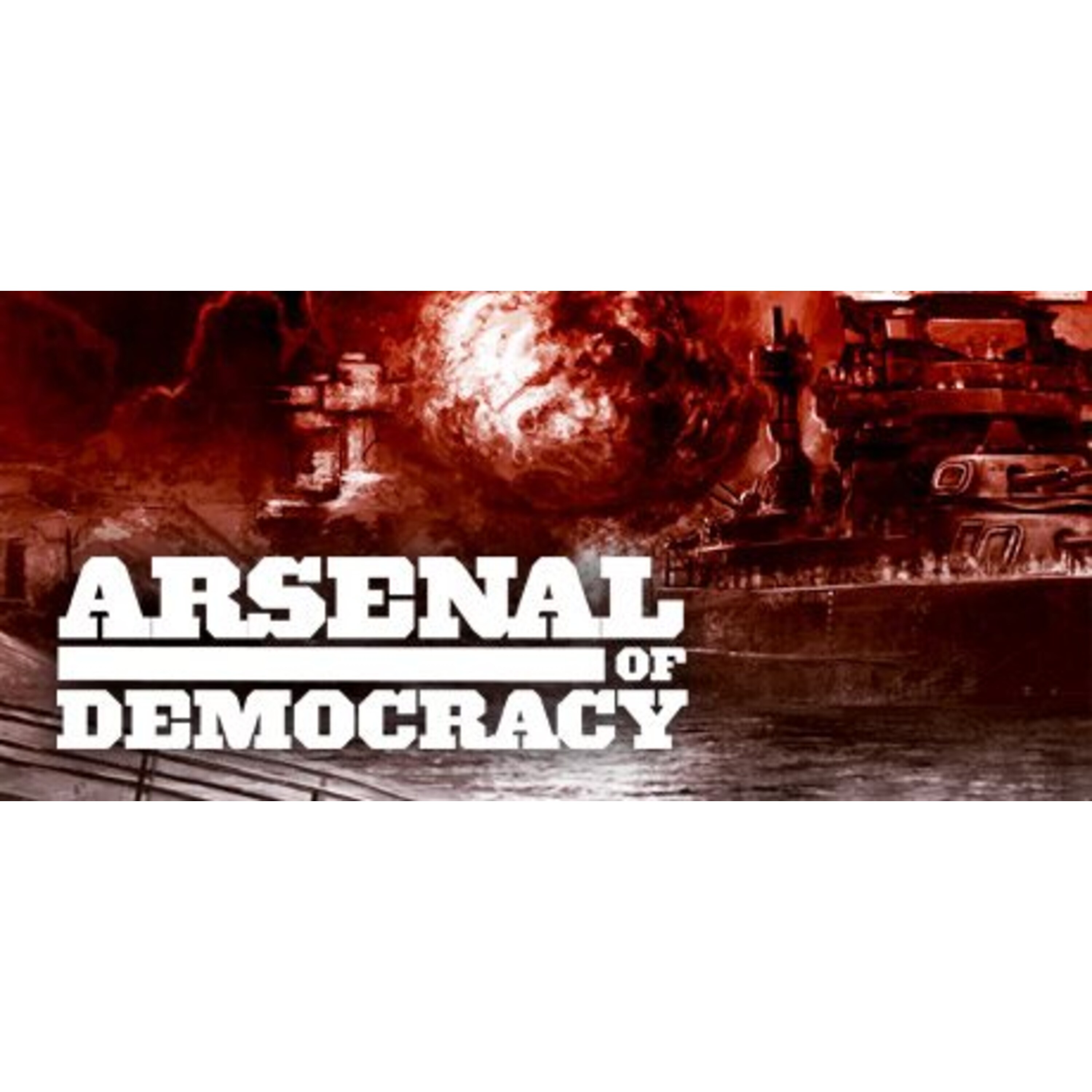 arsenal democracy a hearts of iron game
