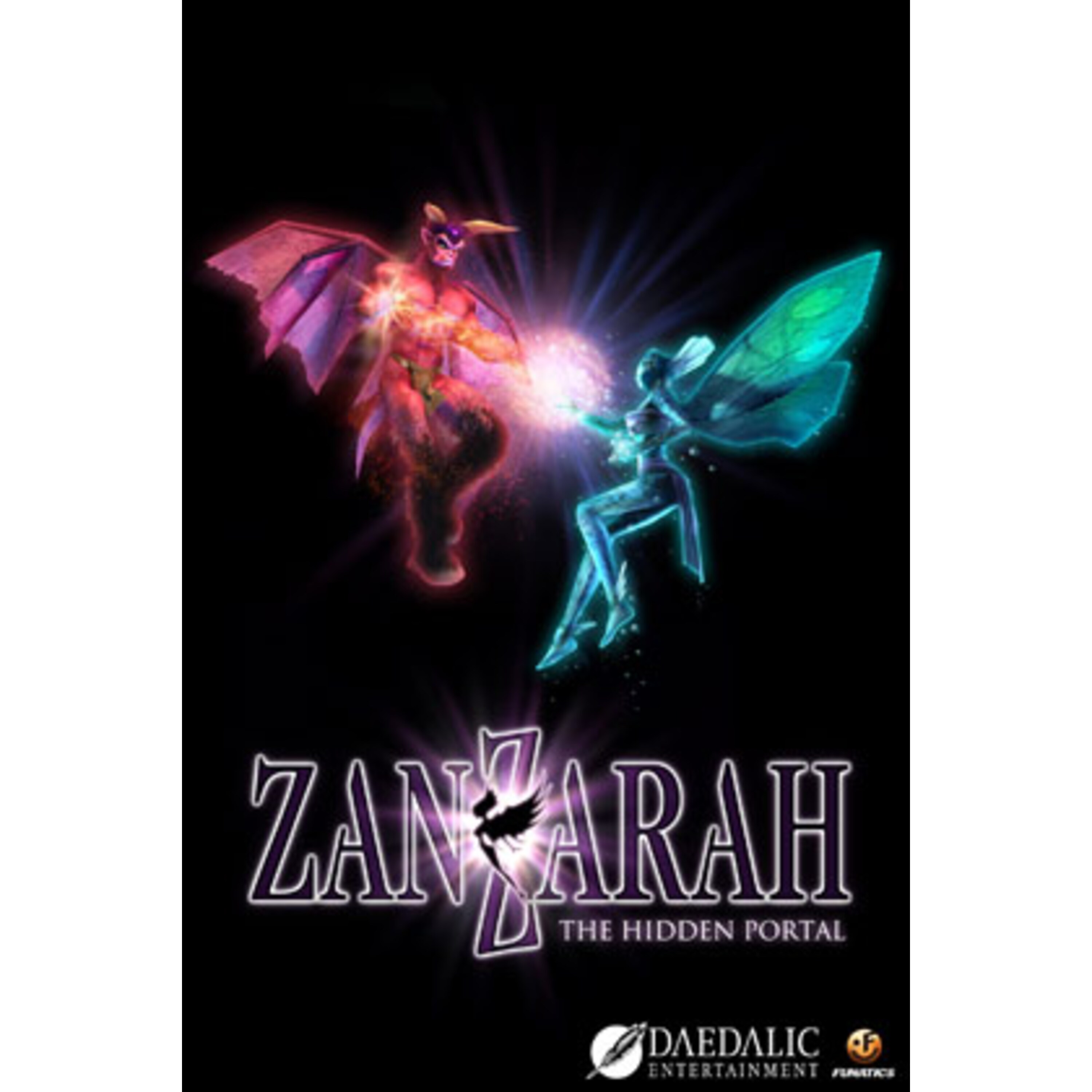 Zanzarah the hidden portal стим фото 7