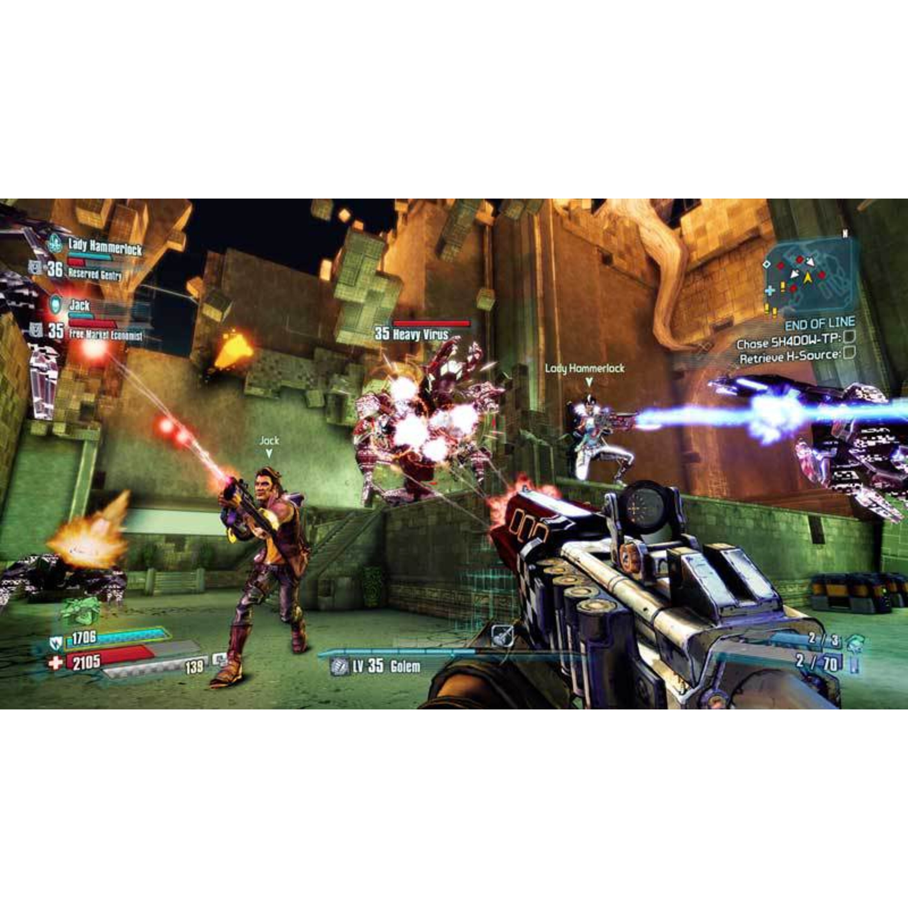 borderlands 2 ultimate vault hunters upgrade pack