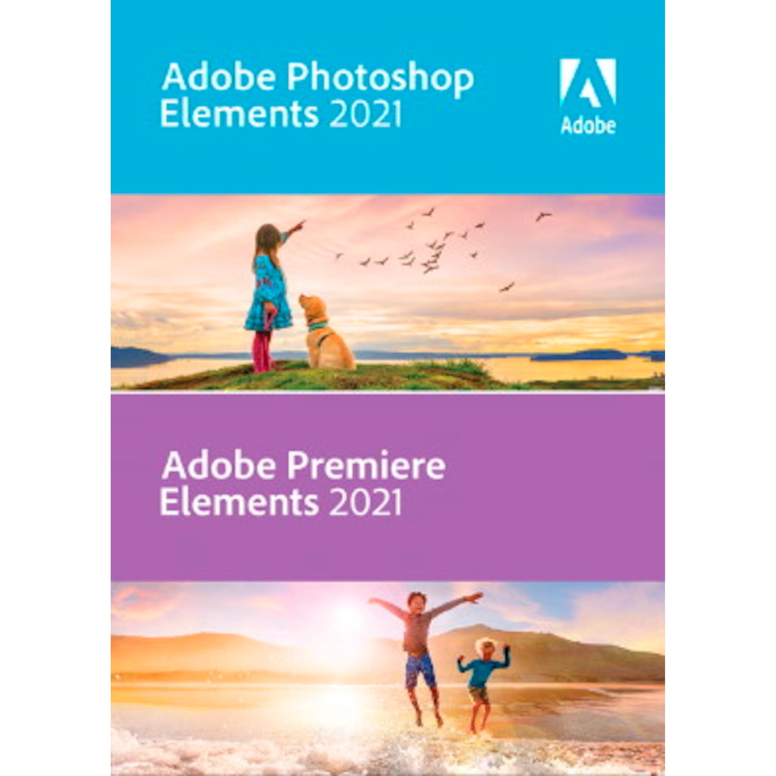 adobe® photoshop elements & adobe premiere elements for mac
