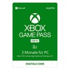 Xbox Game Pass f&uuml;r PC 3 Monate