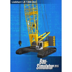 Bau-Simulator 2015: Liebherr LR1300 (DLC4)