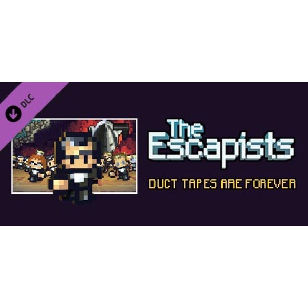The Escapists Duct Tapes are Forever MEDION Online Shop