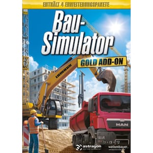 Bau-Simulator: GOLD ADD-ON